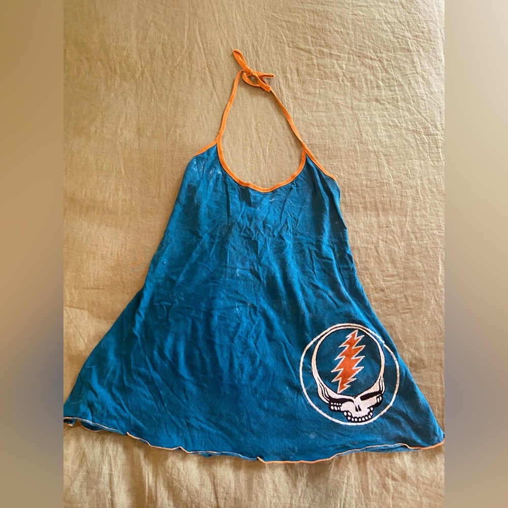 Grateful Dead Halter Top